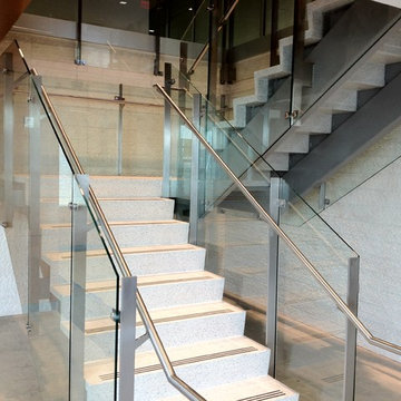 Modern Railings