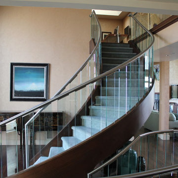 Modern Railings