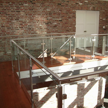 Modern Railings