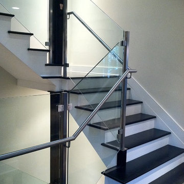 Modern Railings