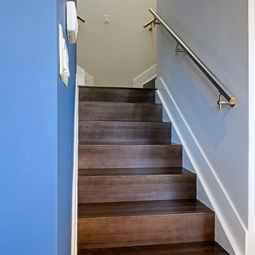 Modern Residential Staircase