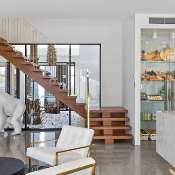 Modern Retro Home