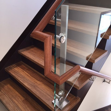 Modern Stair detail