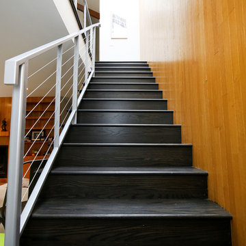 Modern Stair Rail