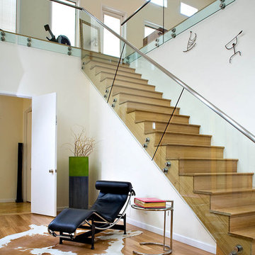 Modern staircase