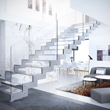 Modular Staircases