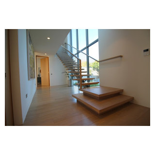 Mono String Stairs - Contemporain - Escalier - Dublin - par Jea Stairs ...