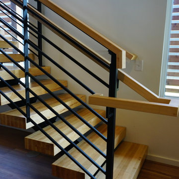 Mono Stringer Staircase