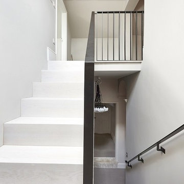 Monolithic Grade II Property Staircase