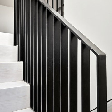 Monolithic Grade II Property Staircase
