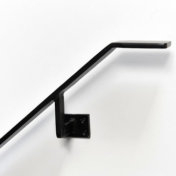 Monolithic Grade II Property Staircase