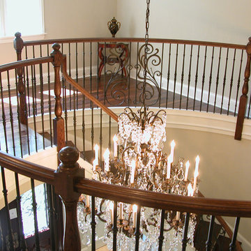 Monte Carlo Series Balusters