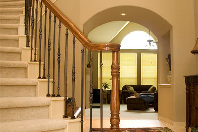 Monte Carlo Series Balusters