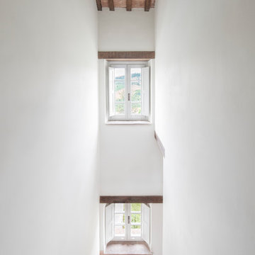 MONTELPARO VILLA - ITALY - ROY DAVID - רואי דוד
