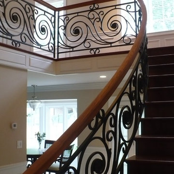 Monumental Stairways