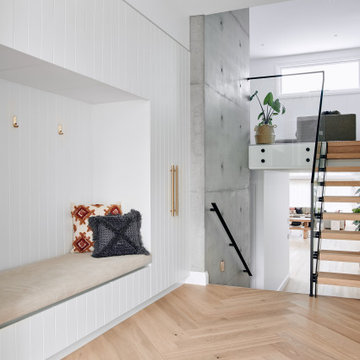 Moore St House