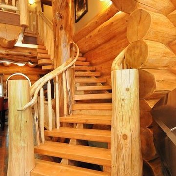 Moose Ridge Cabin Breckenridge Log Home
