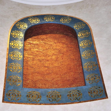 Moroccan Inspired Niche