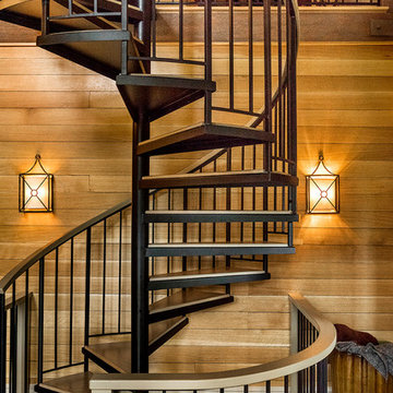 Stair to Loft