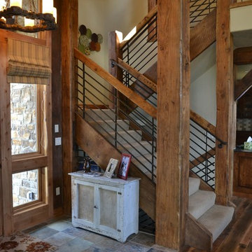 Mountain Contemporary Four