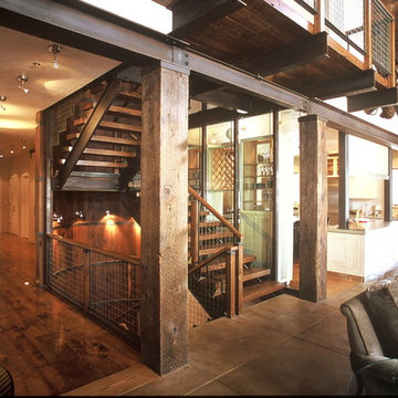 Mountain Mining Residence, Telluride, CO