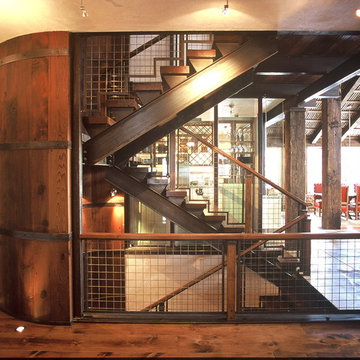 Mountain Mining Residence, Telluride, CO