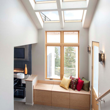 mountain modern addition