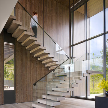 Mountain Modern Retreat