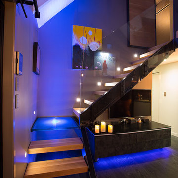 Mt Eden Modern Industrial Style Renovation