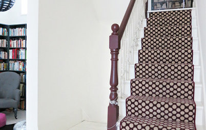 Uplifting Stair Runners to Brighten Your Space