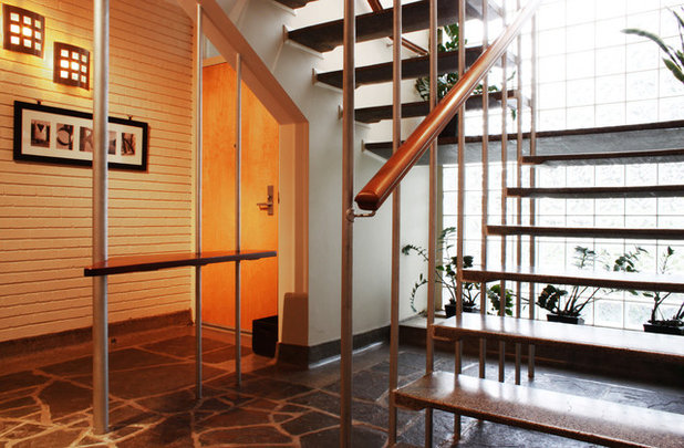 Modern Staircase by Adam Breaux