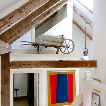 My Houzz: A Deconstructed Saltbox in the Hamptons