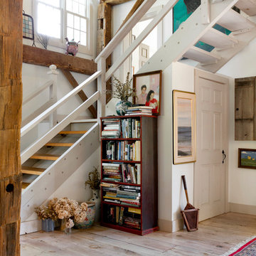 My Houzz: A Deconstructed Saltbox in the Hamptons