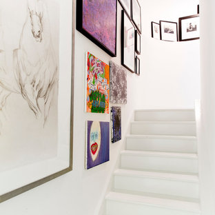My Houzz: All Right With All-White in a Modern New Jersey Home