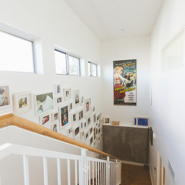 My Houzz: Austin Couple Put Their Stamp on a Bright New Home