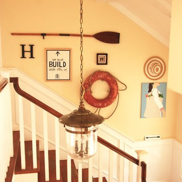 My Houzz: Casual Comfort on the Coast