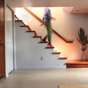 My Houzz: Color and Light in a Midcentury Ranch