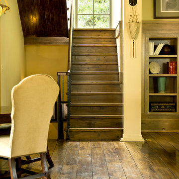 My Houzz: English Cottage Style Graces a Home Bathed in Light