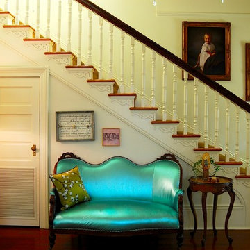 My Houzz: Eye Candy Colors Fill an 1800s New Orleans Victorian