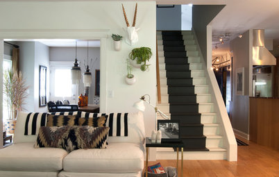 The Upstairs-Downstairs Connection: Picking the Right Stair Treatment