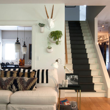 My Houzz: Garage Sale Meets Glam in Ohio