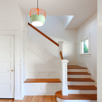 My Houzz: Japanese Modern with Vintage Wrapping in Seattle