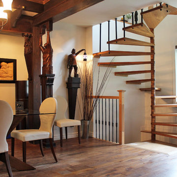 My Houzz: Medieval Meets Contemporary in Montreal
