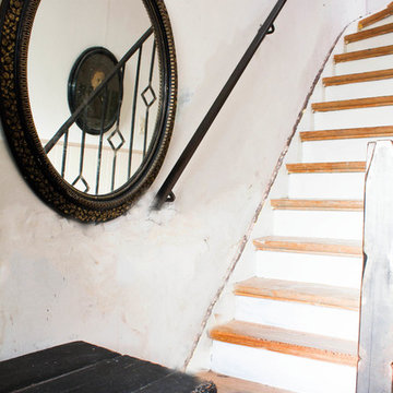 My Houzz: Metal has a leading role in a Dutch family's home
