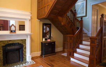 My Houzz: Attention to Detail Revives a Century-Old Louisville Home