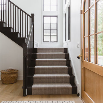 My Houzz: Modernized Tudor-Inspired Family Home in Chicago