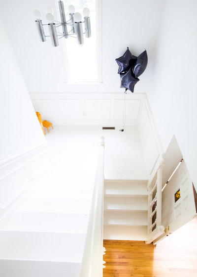 Scandinavian Staircase by Elaine Musiwa