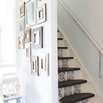 My Houzz: Revamped Flea Market Finds add personality to a Dutch home