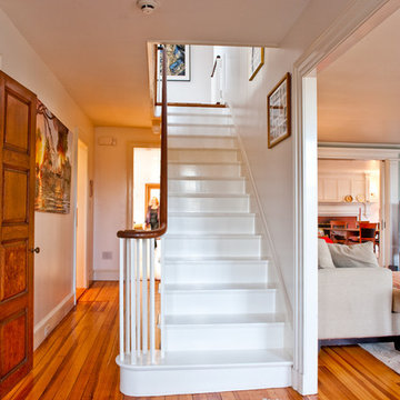 My Houzz: Updated Federal Style in Massachusetts