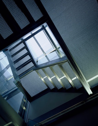 Modern Staircase by Mykon